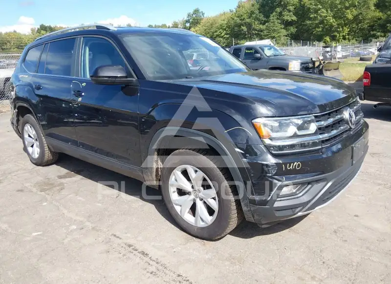 2018 Volkswagen Atlas photo