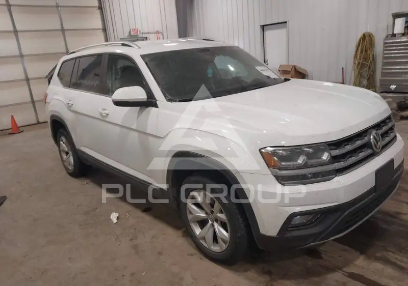 2018 Volkswagen Atlas photo