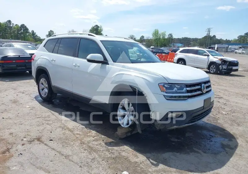 2018 Volkswagen Atlas photo