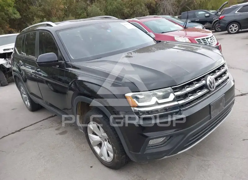 2018 Volkswagen Atlas photo