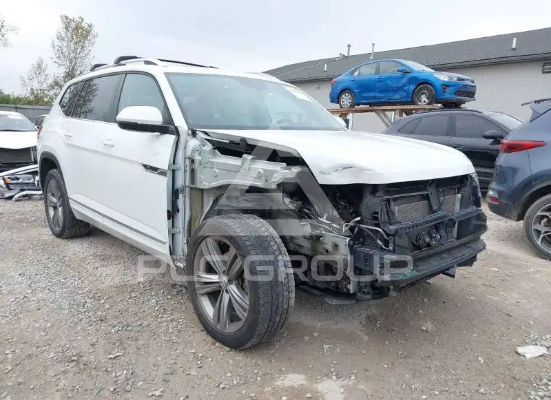 2018 Volkswagen Atlas фото
