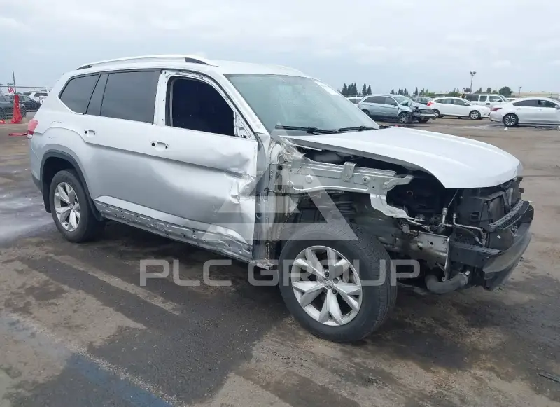 2018 Volkswagen Atlas photo