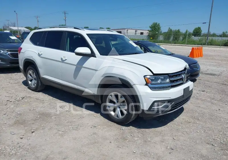2018 Volkswagen Atlas photo