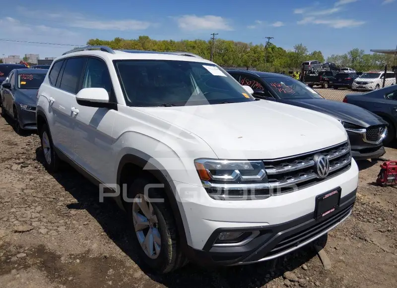2018 Volkswagen Atlas photo