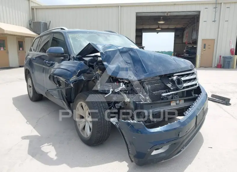 2018 Volkswagen Atlas photo