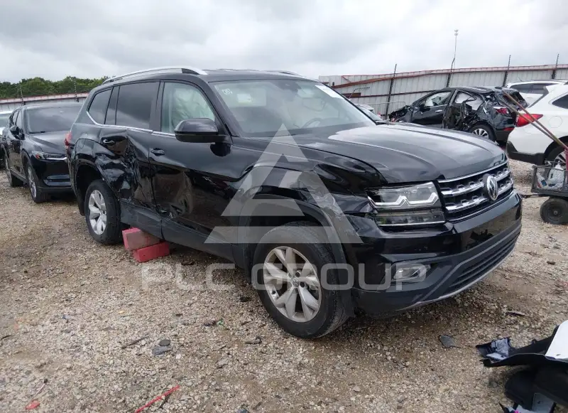 2018 Volkswagen Atlas photo