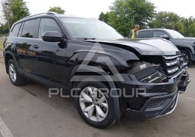 2018 Volkswagen Atlas photo