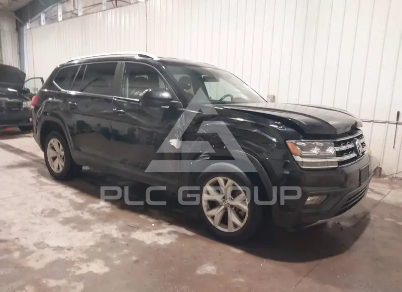 2018 Volkswagen Atlas фото
