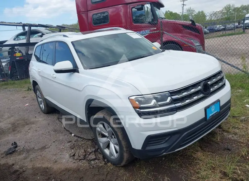 2018 Volkswagen Atlas photo