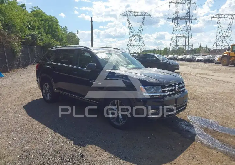 2018 Volkswagen Atlas photo