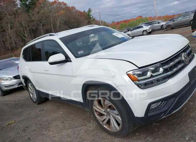 2018 Volkswagen Atlas фото