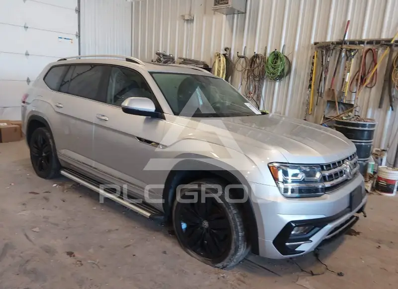 2018 Volkswagen Atlas photo