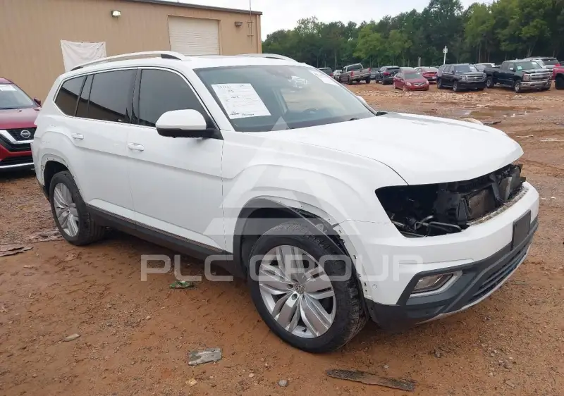 2018 Volkswagen Atlas фото
