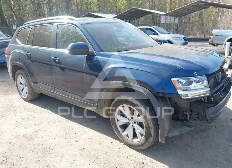 2018 Volkswagen Atlas photo