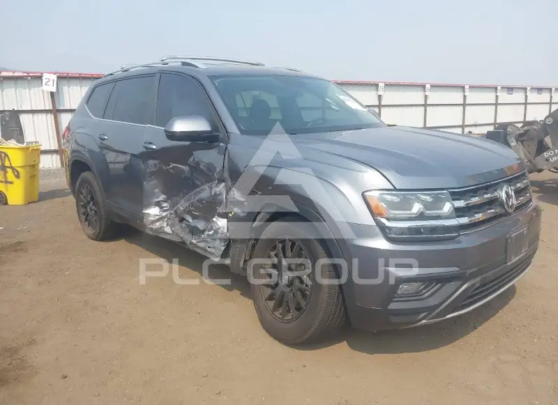 2018 Volkswagen Atlas photo
