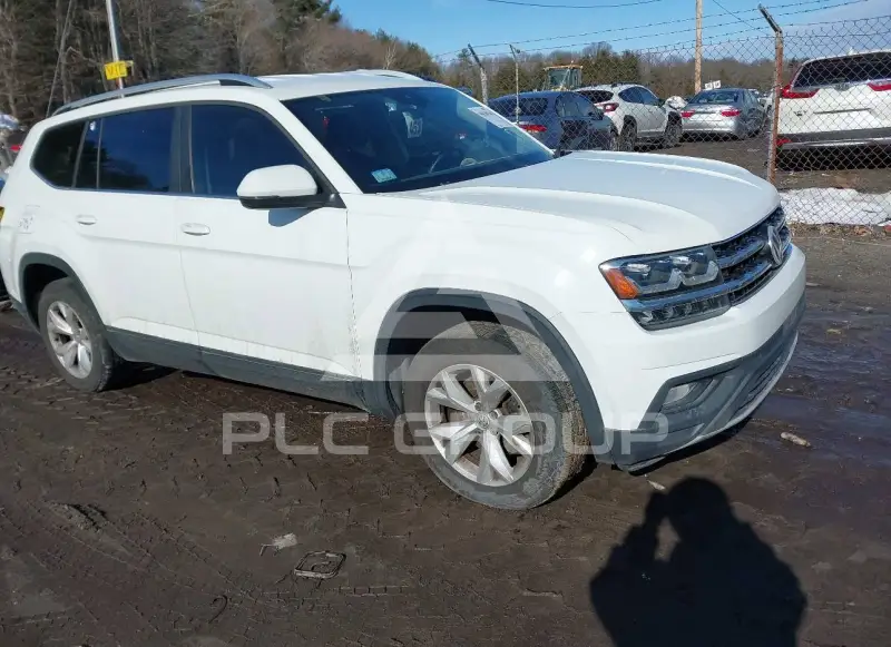 2018 Volkswagen Atlas photo