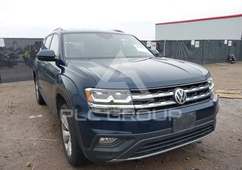 2018 Volkswagen Atlas photo