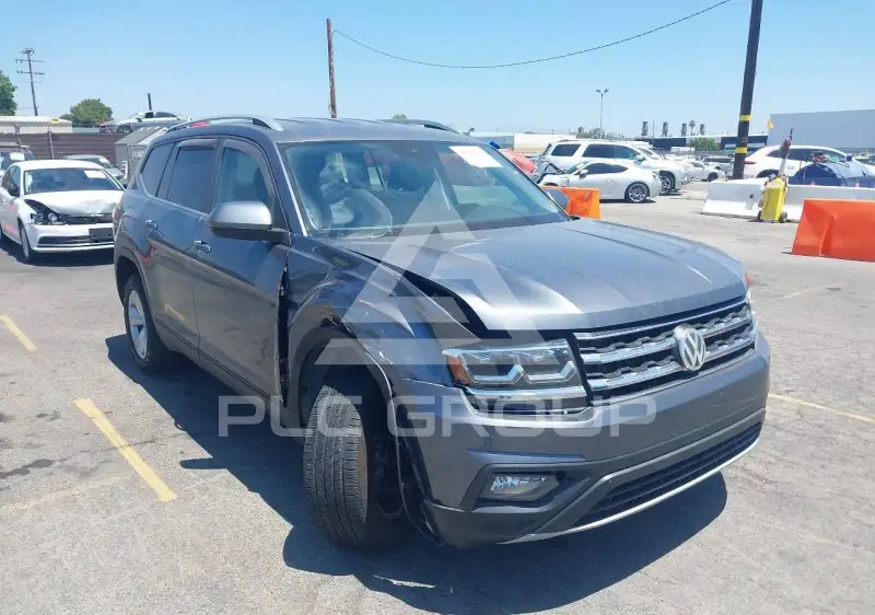 2018 Volkswagen Atlas photo