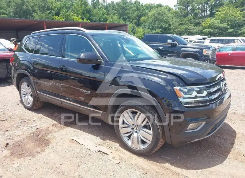 2018 Volkswagen Atlas фото