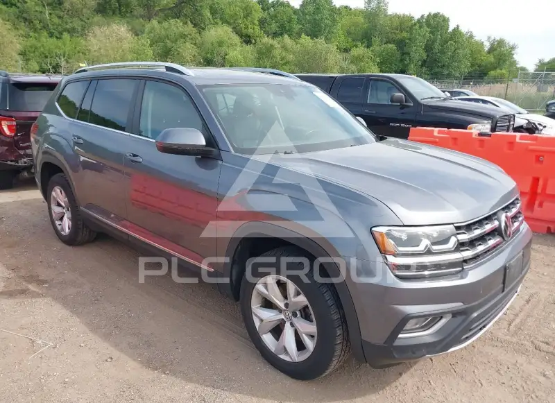 2018 Volkswagen Atlas photo