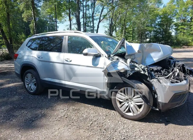 2018 Volkswagen Atlas photo