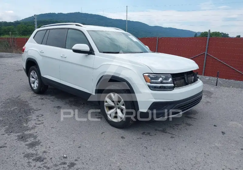 2018 Volkswagen Atlas photo