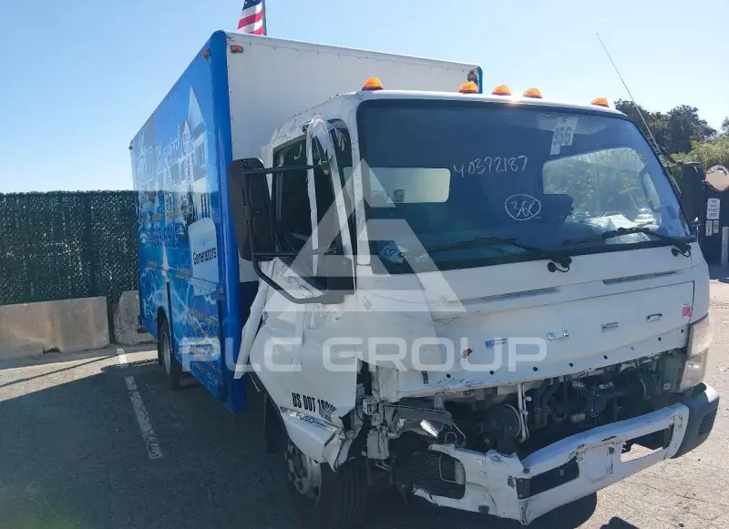 2019 Mitsubishi FE фото