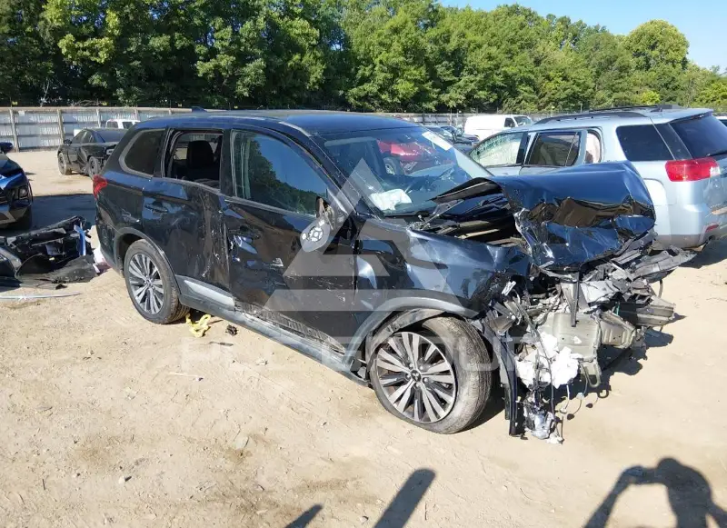2019 Mitsubishi OUTLANDER photo
