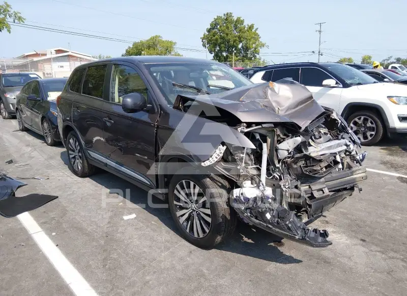 2019 Mitsubishi OUTLANDER фото