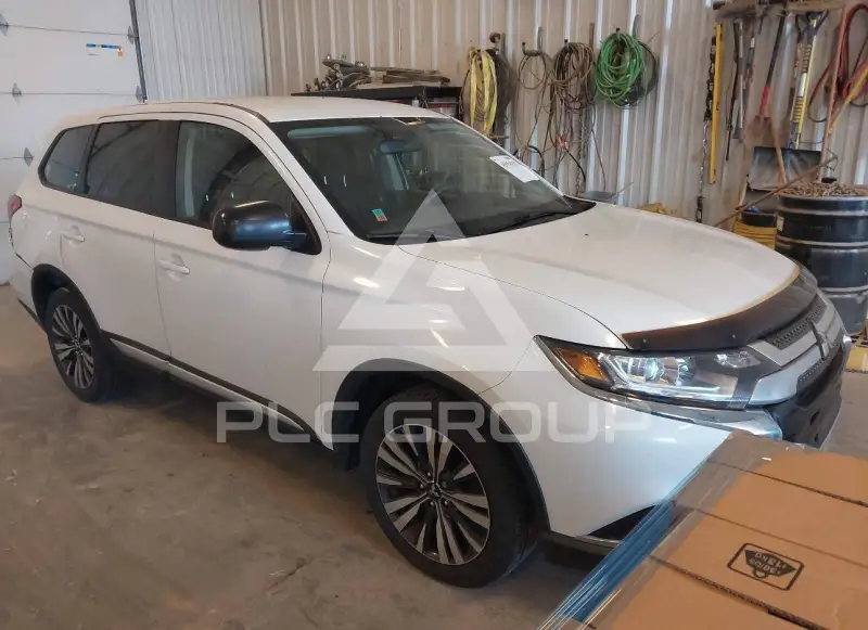 2019 Mitsubishi OUTLANDER фото