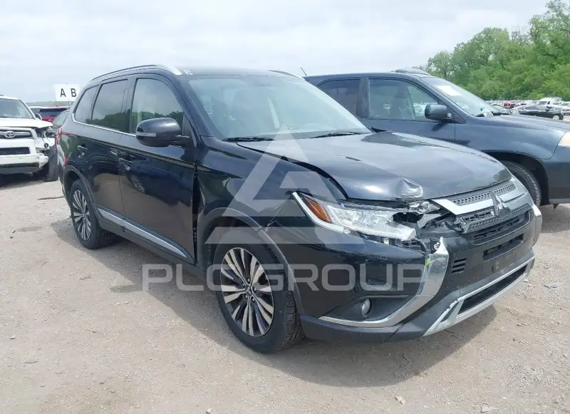 2019 Mitsubishi OUTLANDER фото