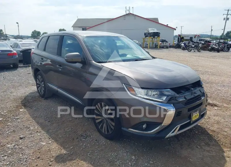 2019 Mitsubishi OUTLANDER photo