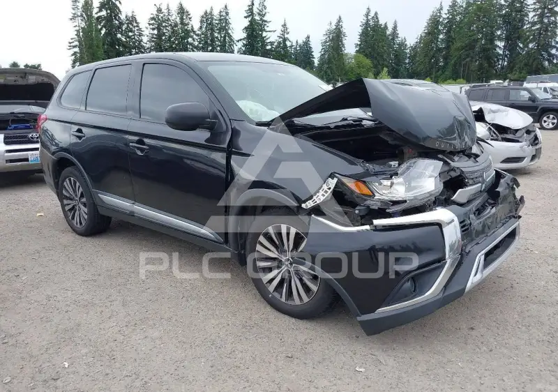 2019 Mitsubishi OUTLANDER фото