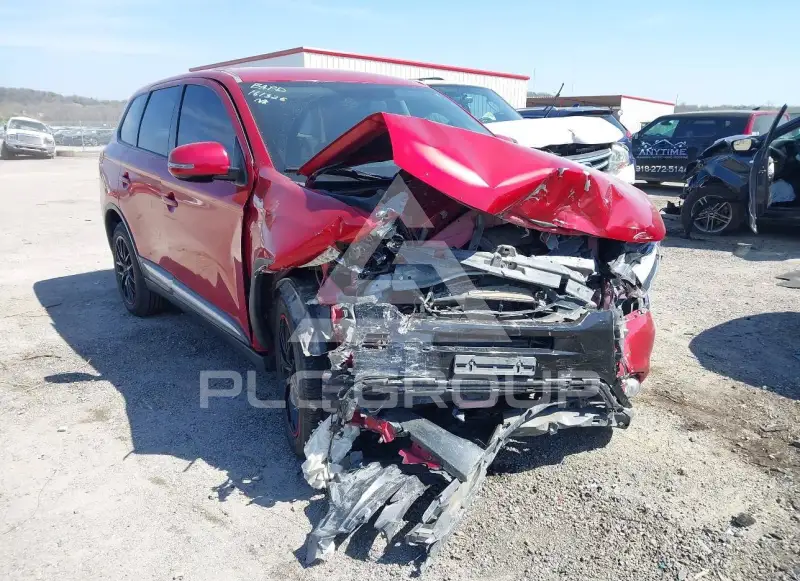 2019 Mitsubishi OUTLANDER фото