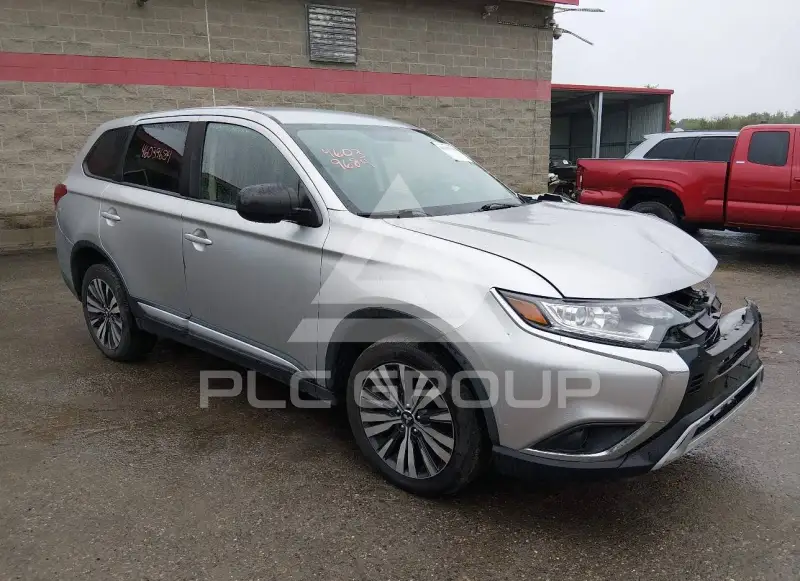 2019 Mitsubishi OUTLANDER фото