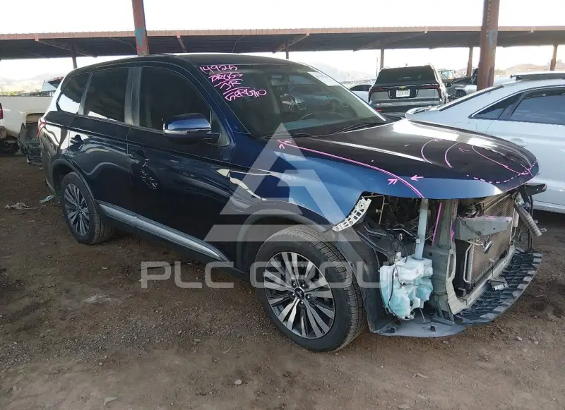 2019 Mitsubishi OUTLANDER photo