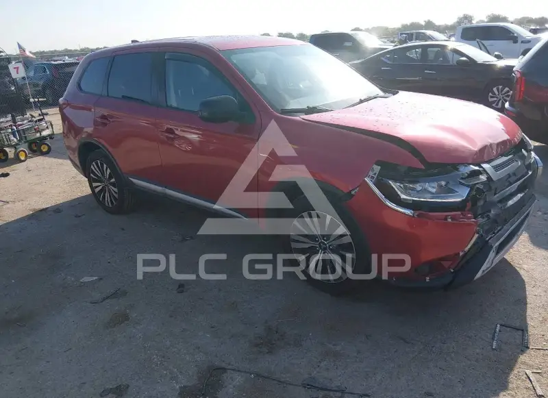 2019 Mitsubishi OUTLANDER фото