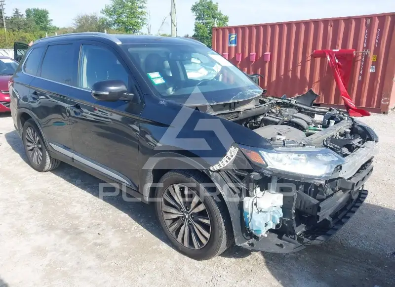 2019 Mitsubishi OUTLANDER фото