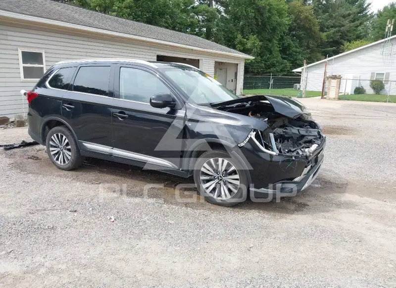 2019 Mitsubishi OUTLANDER фото
