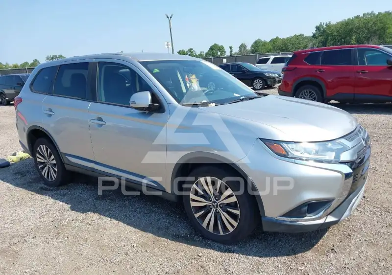 2019 Mitsubishi OUTLANDER фото