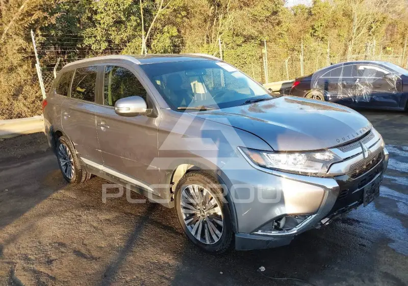 2019 Mitsubishi OUTLANDER фото
