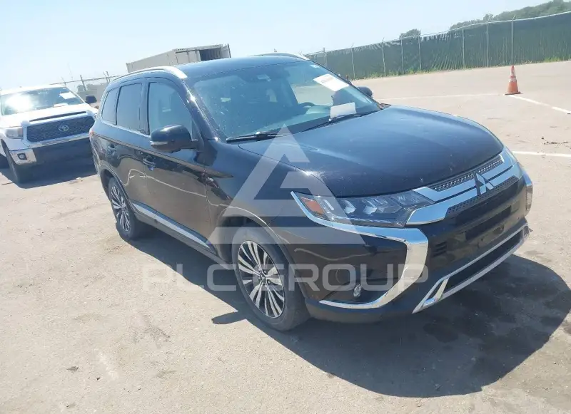 2019 Mitsubishi OUTLANDER фото