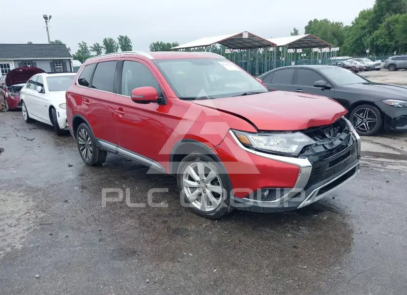 2019 Mitsubishi OUTLANDER фото