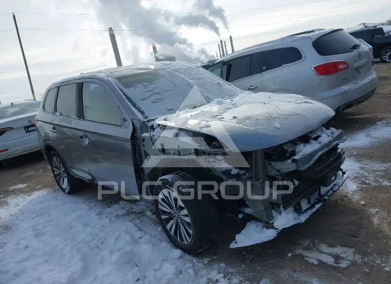 2019 Mitsubishi OUTLANDER фото