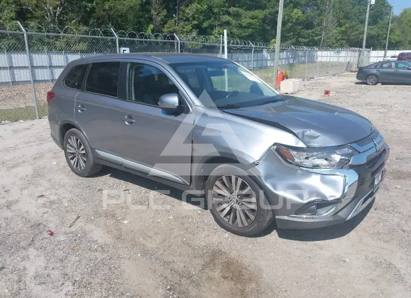 2019 Mitsubishi OUTLANDER фото