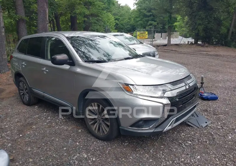 2019 Mitsubishi OUTLANDER фото