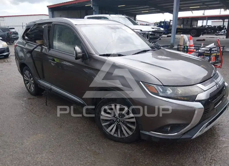2019 Mitsubishi OUTLANDER фото