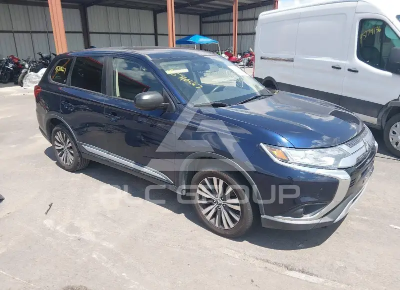 2019 Mitsubishi OUTLANDER фото