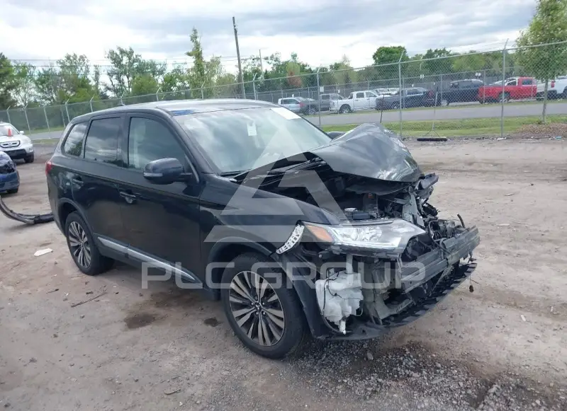 2019 Mitsubishi OUTLANDER photo