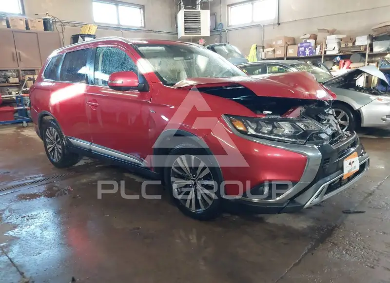 2019 Mitsubishi OUTLANDER photo